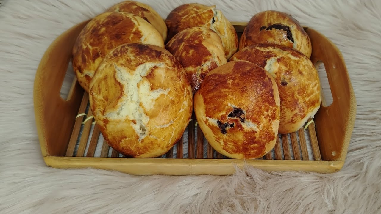 أسهل و أخف طريقة للبريوش 😋😋