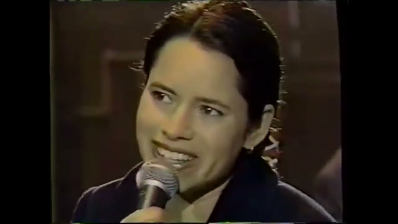 Come Take A Trip In My Airship- Natalie Merchant