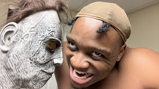 Mike Tyson Thriller @Taileon