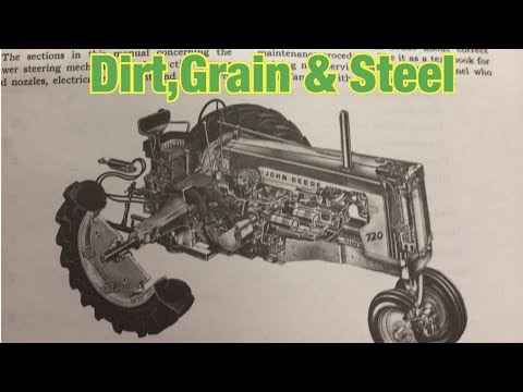 Video: Bagaimanakah anda mengeluarkan sistem bahan api John Deere?