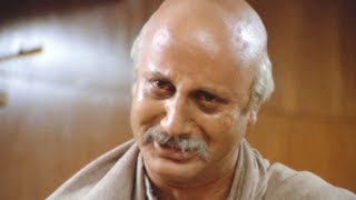 Anupam Kher's Best Performance - Saaransh - Minister Office Scene