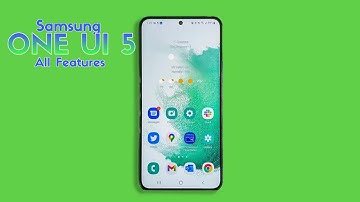 One UI 5.0 features, new design, and animation leaked ahead of official launch