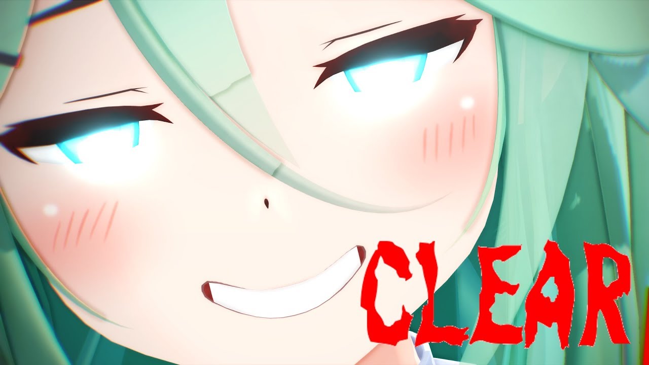 【MMD艦これ】山風でClear ft. Mothica (Shawn Wasabi Remix) full ver.