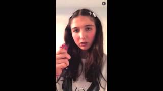 The Real-Time Suicide Note Of Snapchat Mudditchgirl91 Directed By Alex Kazemi