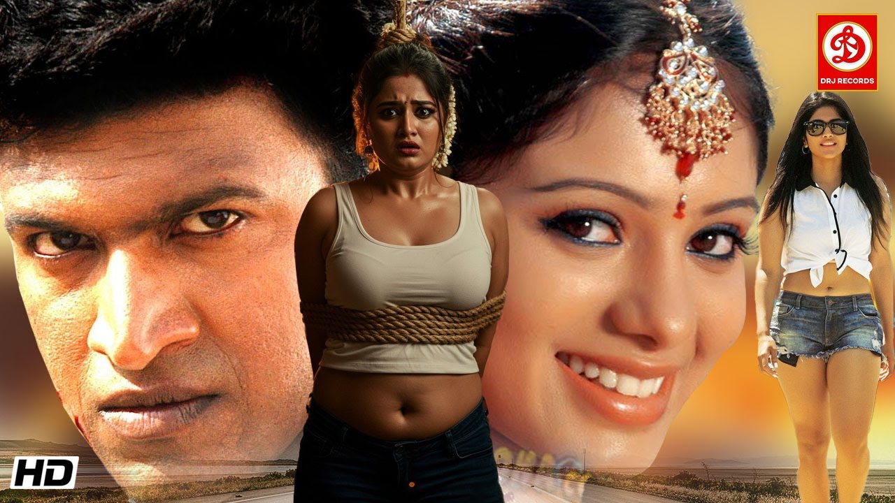 Paramathma" New Released South Hindi Dubbed Action, Movie | Puneeth Rajkumar, Ramya, Deepa, Aindrita