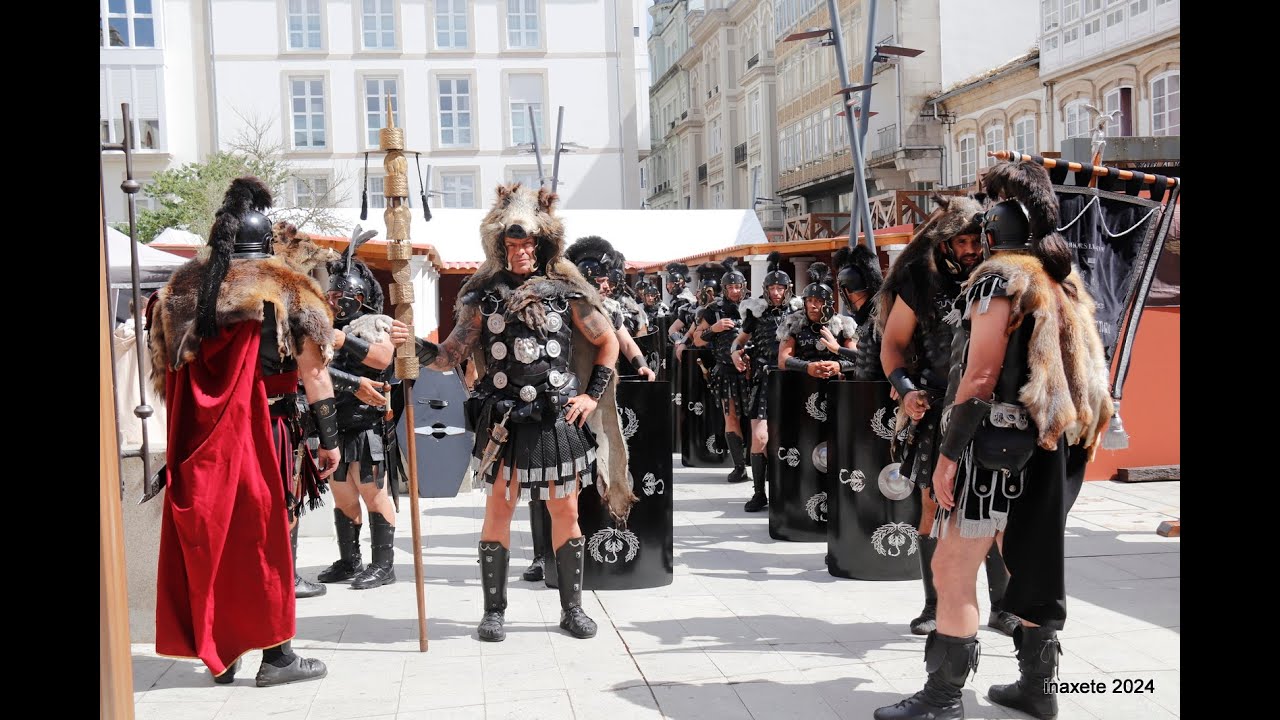 ARDE LUCUS, junio 2024