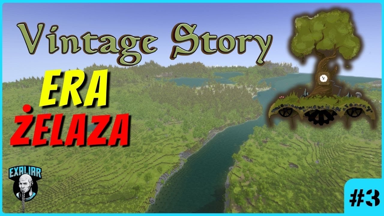 Era elaza W Vintage Story Multi 3 GAMEPLAY PL LIVE YouTube era-elaza-w-vintage-story-multi-3-gameplay-pl-live-youtube
