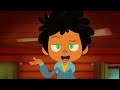 Camp Camp meets Phineas and Ferb: Max Forgets the Satchel
