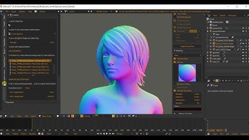 Blender Real time markerless facial mocap with f-clone plugin