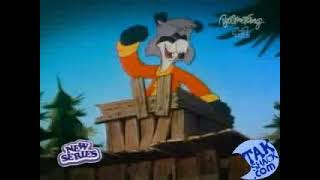 Boomerang UK Promo - The Raccoons - starts 4th of September [Low-Quality]