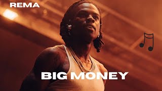 Rema - Big Money (Official Audio) screenshot 3