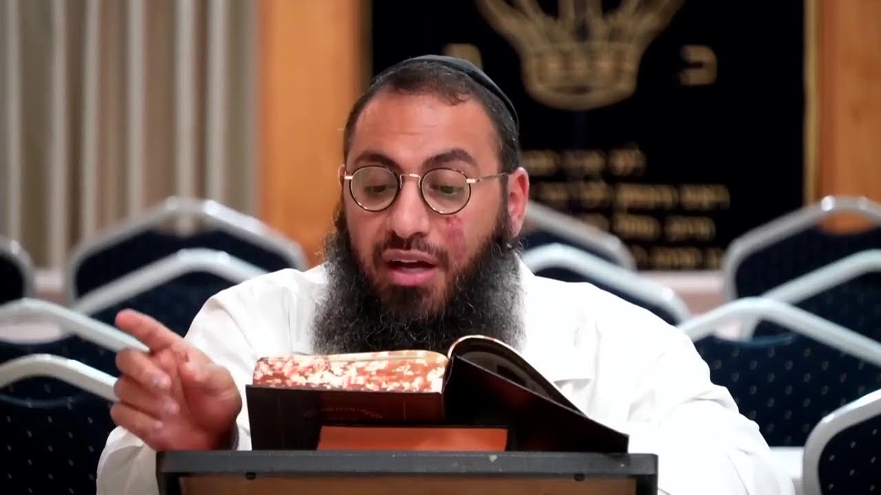 אור החיים הקדוש - פרשת תולדות - שיעור משכן רפאל התשפ"ד - הרב ברק בן ניסן שליט"א