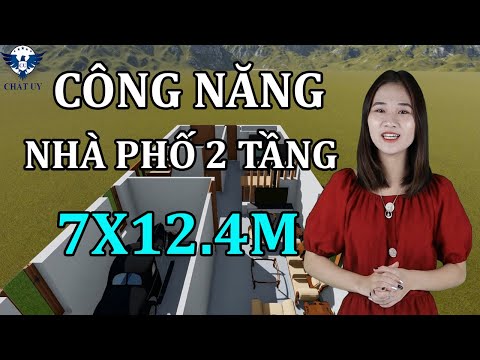 Video [ THIẾT KẾ NHÀ ĐẸP ] - GỢI Ý BỐ TRÍ CÔNG NĂNG NHÀ PHỐ... - youtube