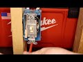 The CORRECT way to wire a light switch