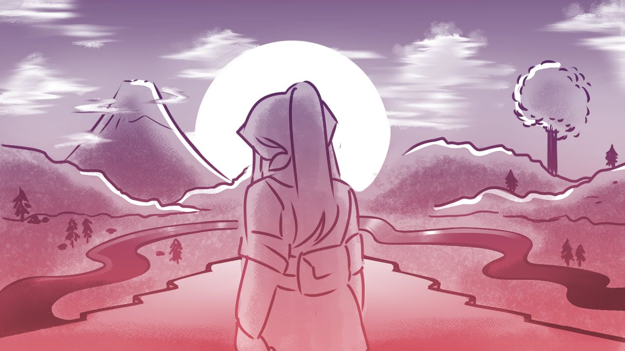 Man's Road (Legends Arceus Animatic)