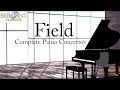 Capture de la vidéo John Field: Complete Piano Concertos