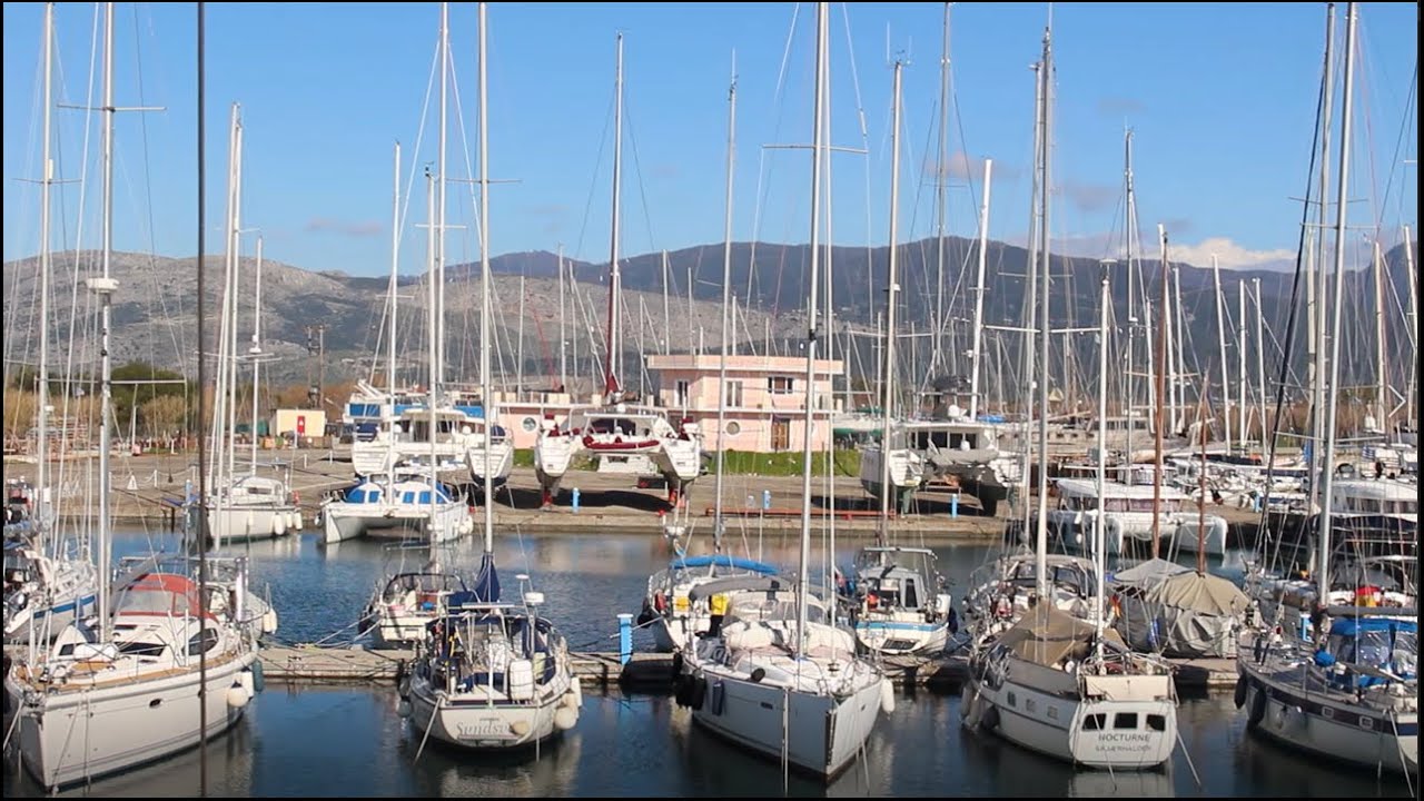 #58 SVDream - Mesolonghi, mein Winterhafen