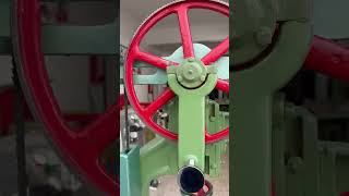 EGE MAKİNA ÖRNEK 50LİK 4 HP BIÇKI HIZAR ŞERİT TESTERE İZMİR