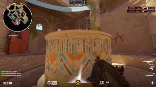 CS2 | [ 4k ] [ 1v3 Clutch ] [ L34DER ] [ CZ / SK ]