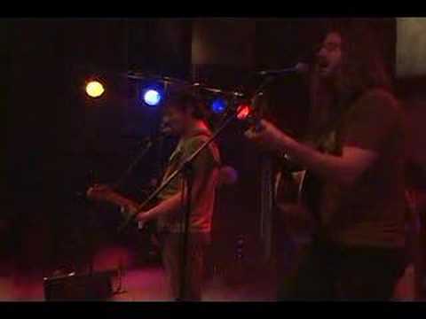 Rain Down - Rush 2008 - Jon Buller, Corey Doak