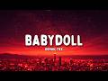 Dominic Fike - Babydoll tradução (PT/BR)