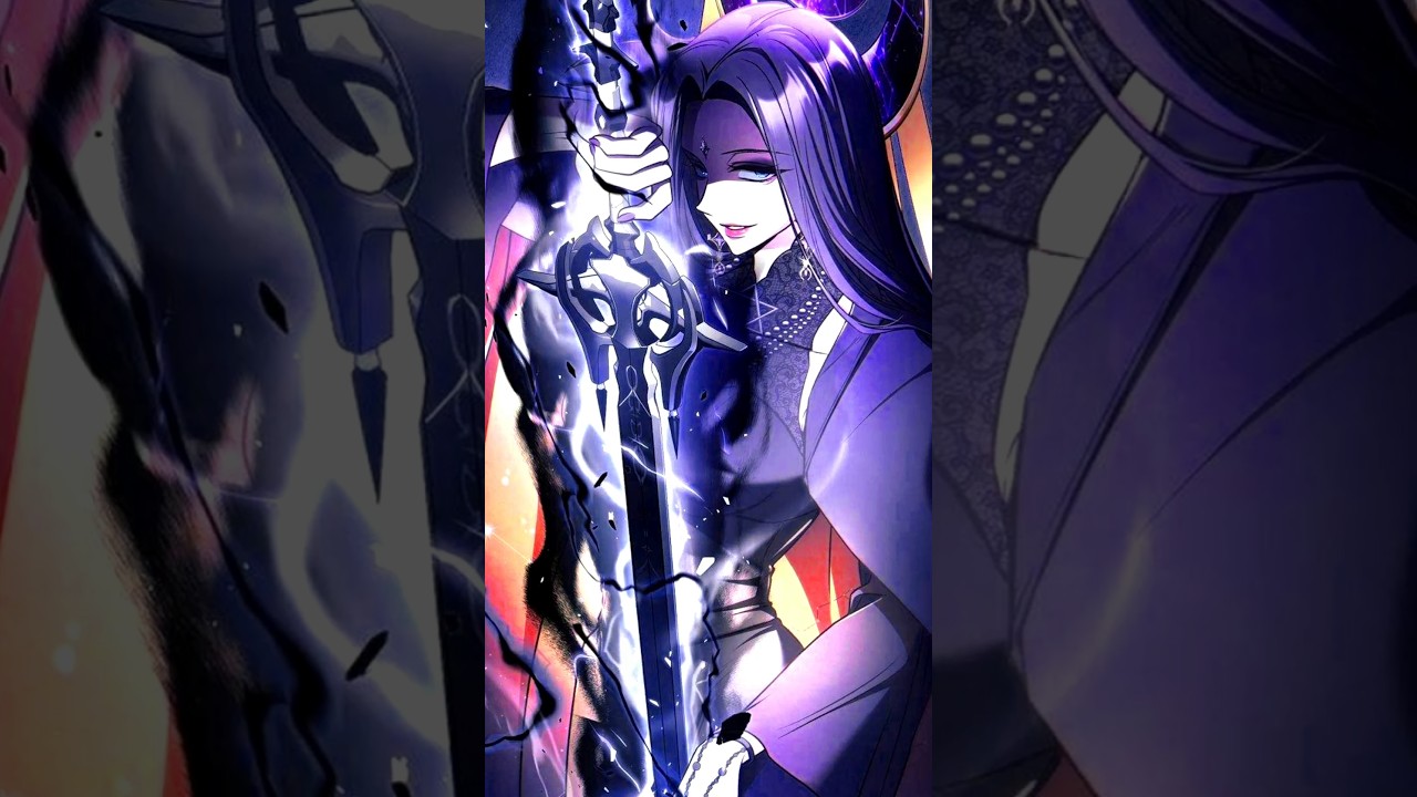 goddess make a mistake she sold the holy sword to demon #manhwa  #manhwareccomendation #manga - YouTube