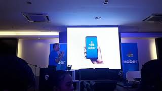 MOber App screenshot 2