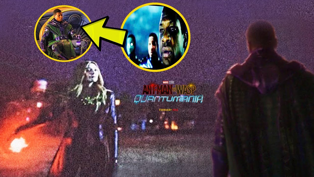 Antman 3 New Plot LEAK Details REVEALED! Multiple Variants | How Avengers Kang Dynasty STARTS