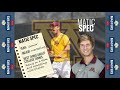 2017 Men's Oracle/ITA Masters' Selections