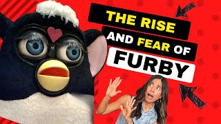 Why was FURBY so loved and feared in the 90's? | Vintage Chronicles