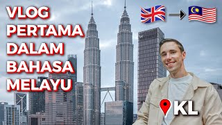 Kenapa mat salleh ni belajar Bahasa Malaysia? 🇲🇾
