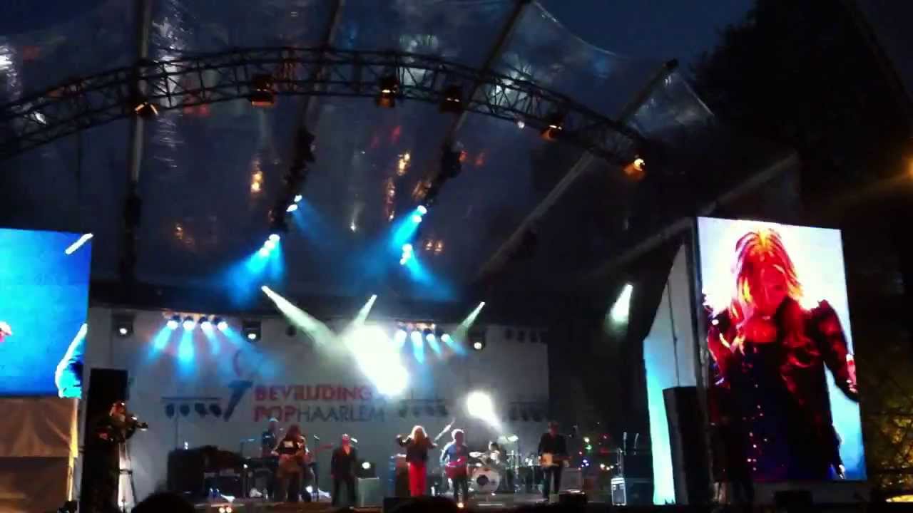 Ilse de Lange - Magic - Haarlem Bevrijdingspop - 05/05/2013