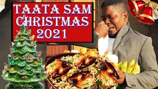 TAATA SAM CHRISTMAS 2021
