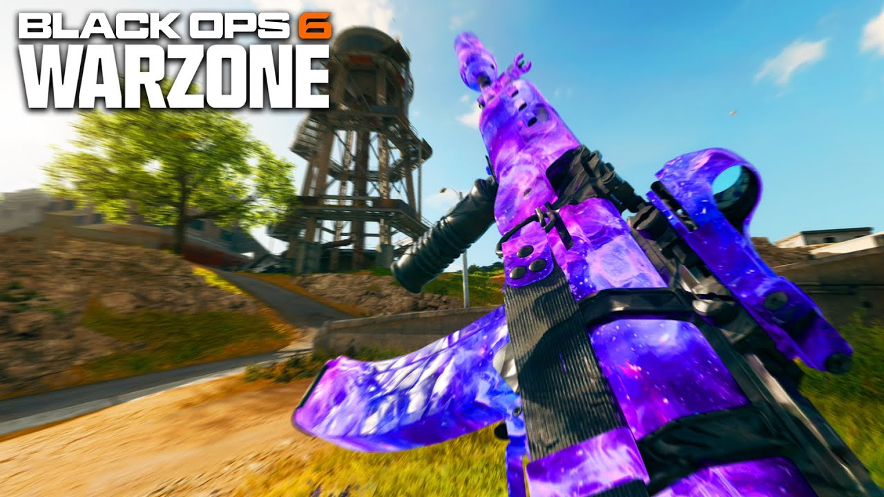 REBIRTH ISLAND on BLACK OPS 6 WARZONE is hilarious