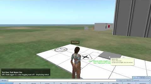 Collaborative 3D BPMN Editor Two