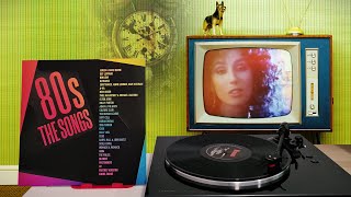 Cher - If I Could Turn Back Time (1989) [Vinyl Video]