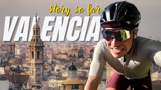 Journey to Ironman 70.3 Valencia | Triathlon Race Week Vlog