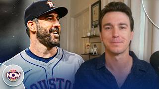 Discussing Justin Verlander's place in history with Ben Verlander | MLB Now