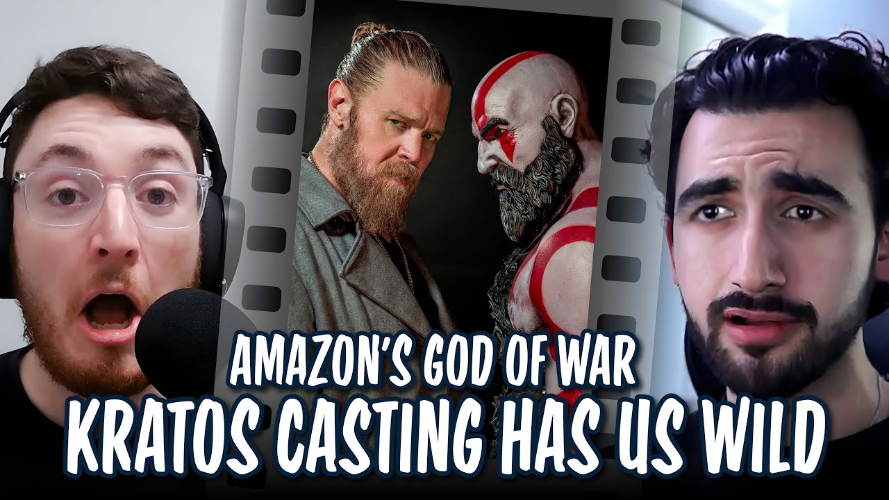 This God of War Show Keeps Getting BETTER!