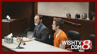 Plea deal filed in death of former Hamilton Southeastern High School football star Mason Alexander