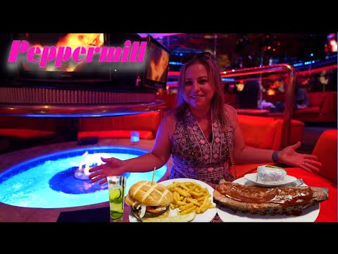 Peppermill Restaurant And Fireside Lounge Menu
