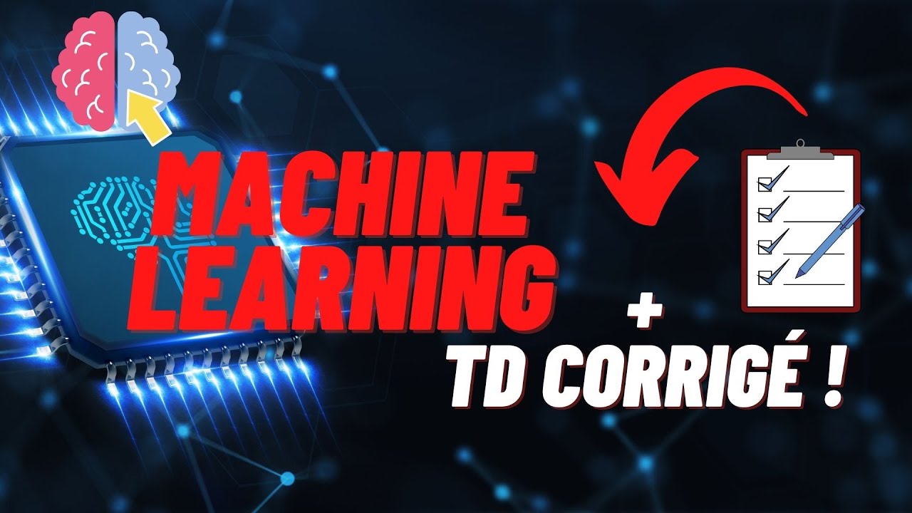Apprendre Machine Learning | Support vector machines (SVMs) - YouTube