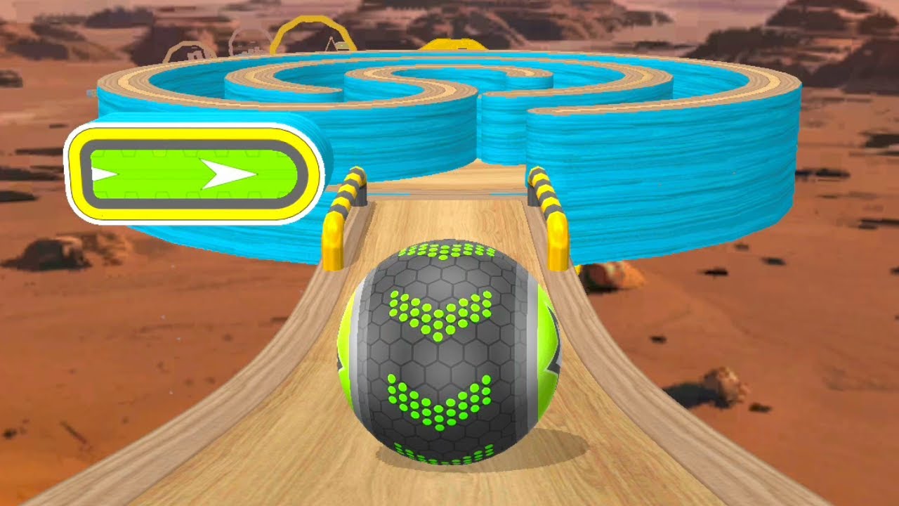 Going Balls SpeedRun Gameplay Level 7445-7447