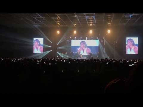 2017.12.25 Younha 윤하 5집 신곡 Parade 윤하 크리스마스 콘서트 #RE