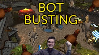 RuneScape - Bot Busting highlights!