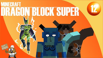 ONE PUNCH ARCOSIAN • DRAGON BLOCK C Gameplay (Minecraft)