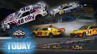Who I Think Will Win the Daytona 500