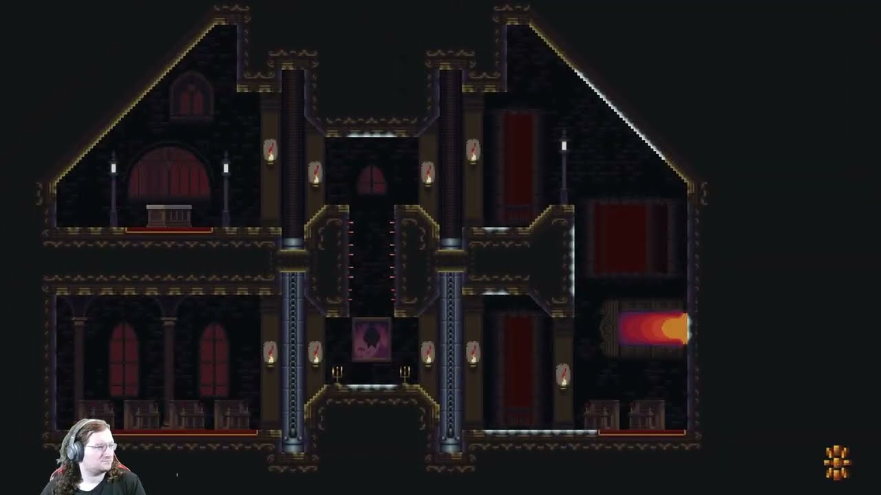 Dandara: Trials of Fear, Part 21 – The Privileged Keep