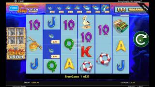 Fishin' Frenzy The Big Catch Megaways by Blueprint - A Preview & Features
