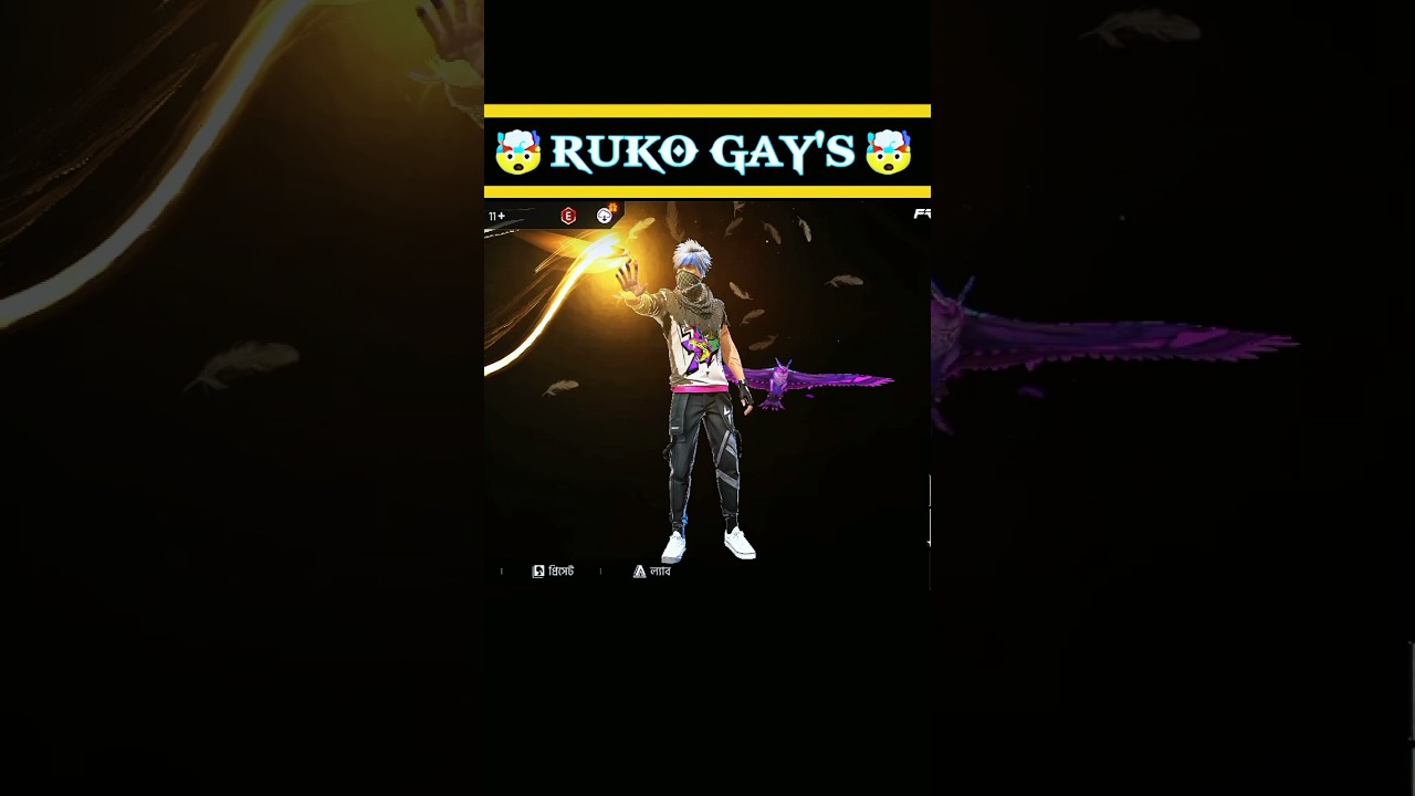 Top gaming is tha best gild😎🐰